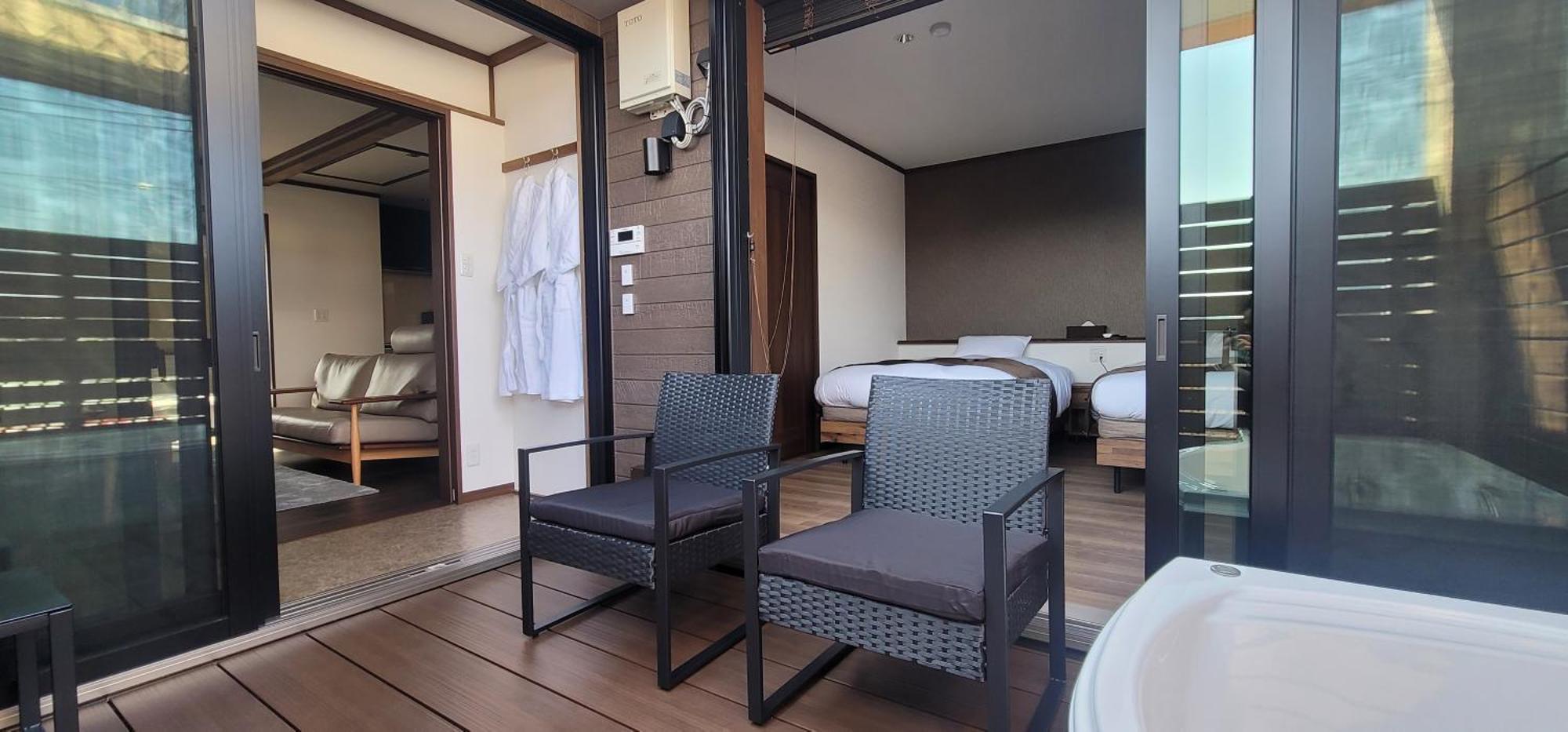 Romanstay Takayama  Eksteriør billede