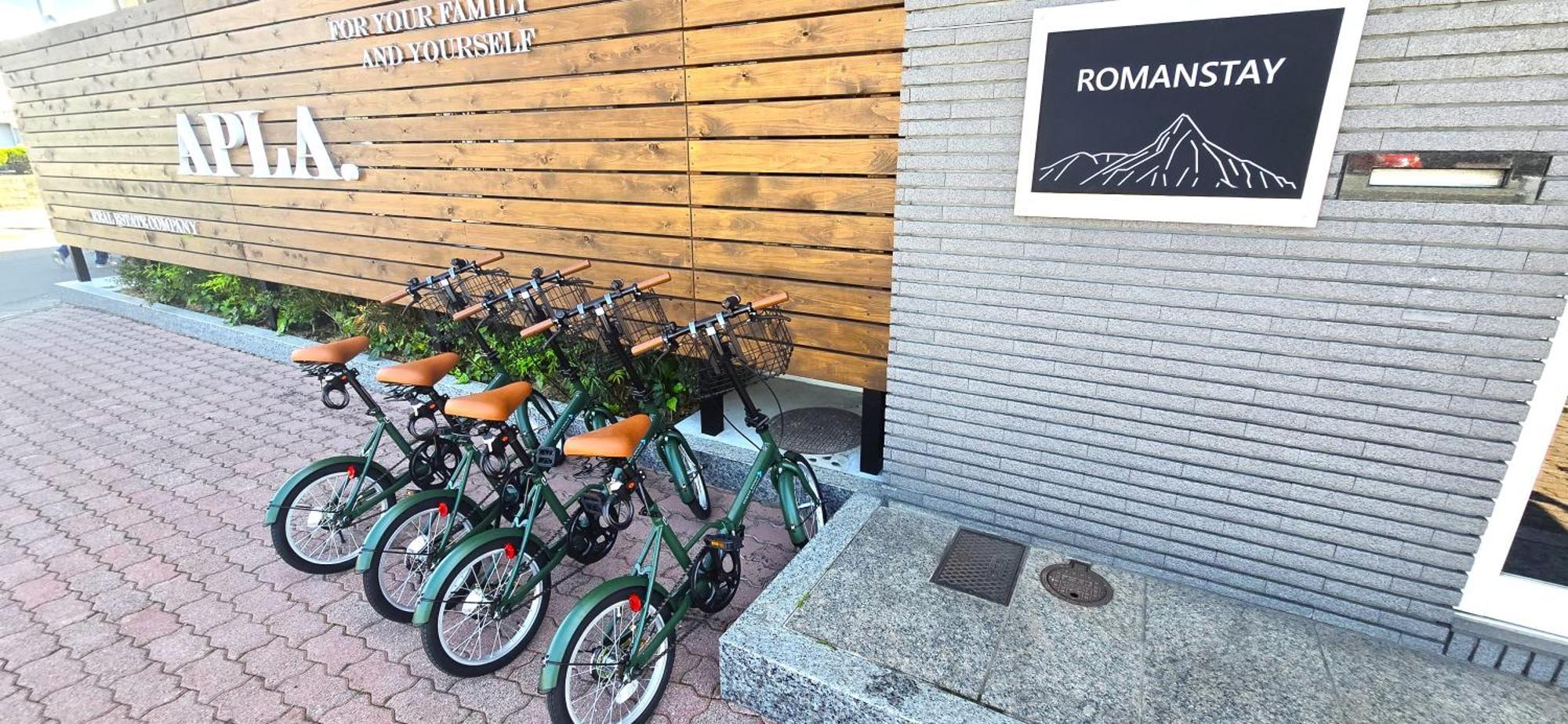 Romanstay Takayama  Eksteriør billede