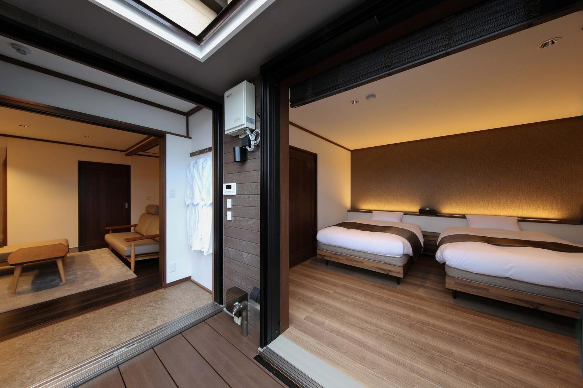 Romanstay Takayama  Eksteriør billede