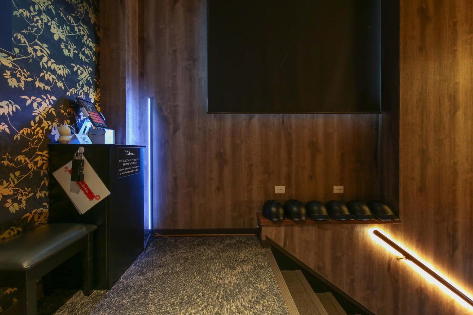 Romanstay Takayama  Eksteriør billede